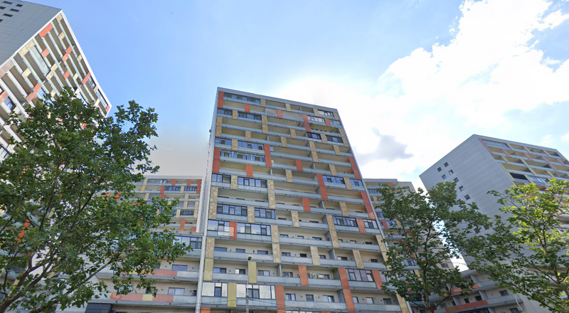 Doamna Ghica x Baicului, Gara de Est, langa Lidl, Ghica Plaza